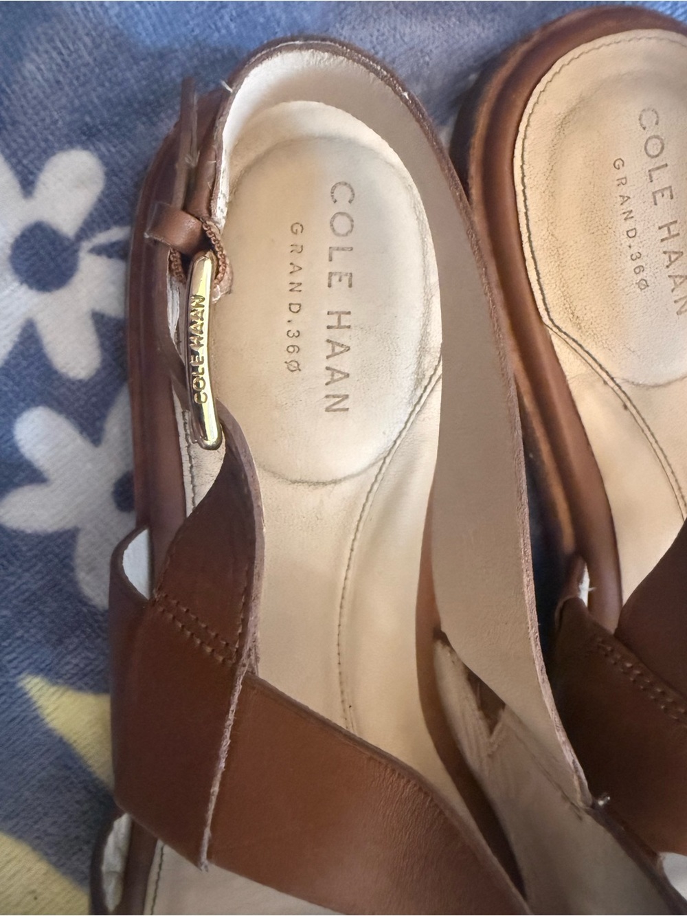 Cole Haan Sandals - Picture 5 of 10